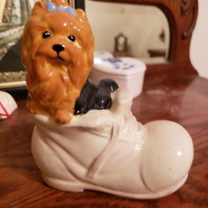 Yorkie figurine